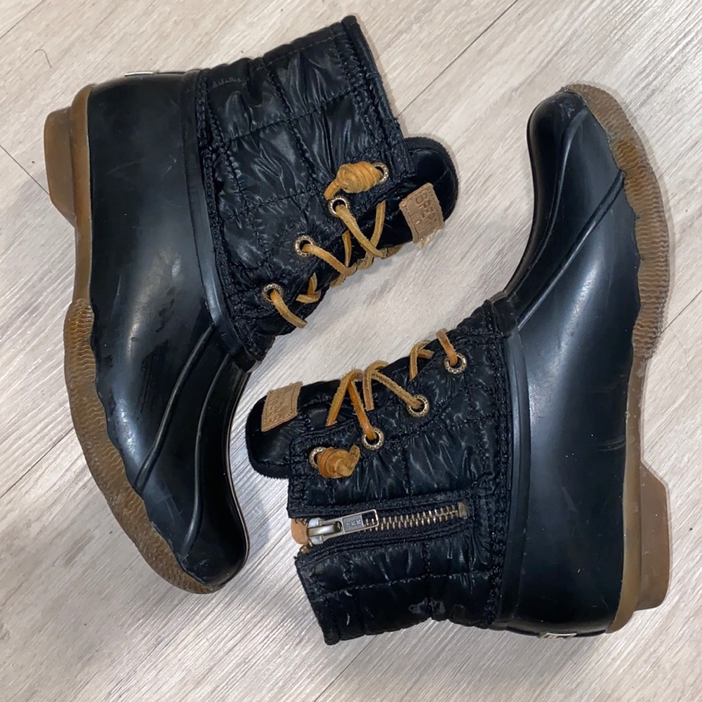 Sperry Winter Boots